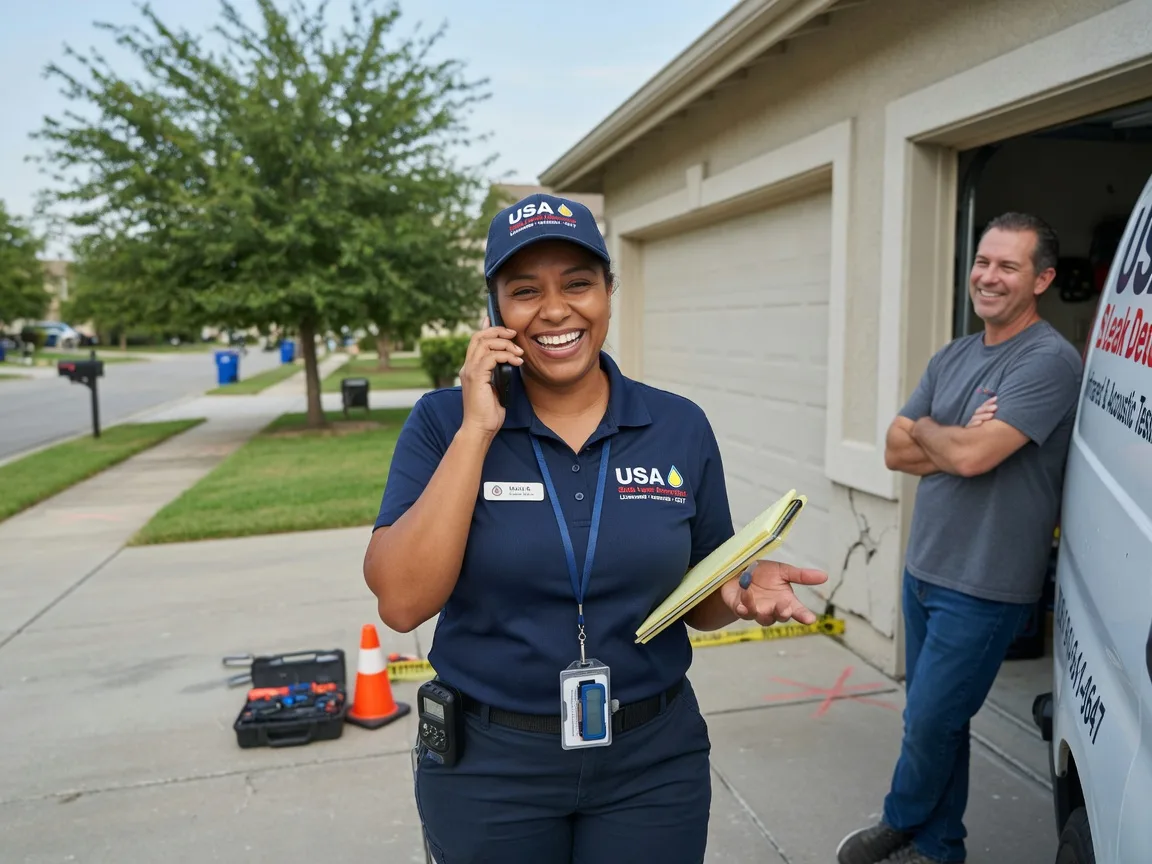 Slab Leak Repair Oak City, UT FAQs